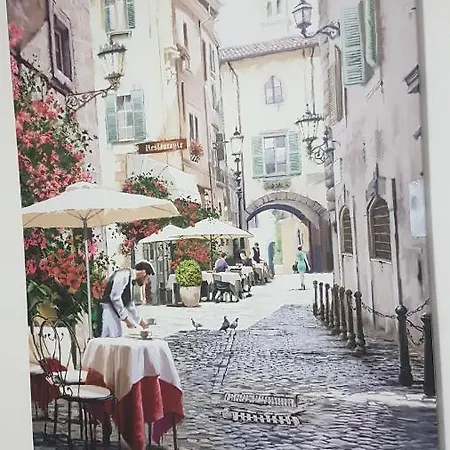 Casa Magnolia Gæstehus